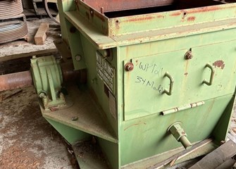 Williams Pulverizer 34 Hogs and Wood Grinders